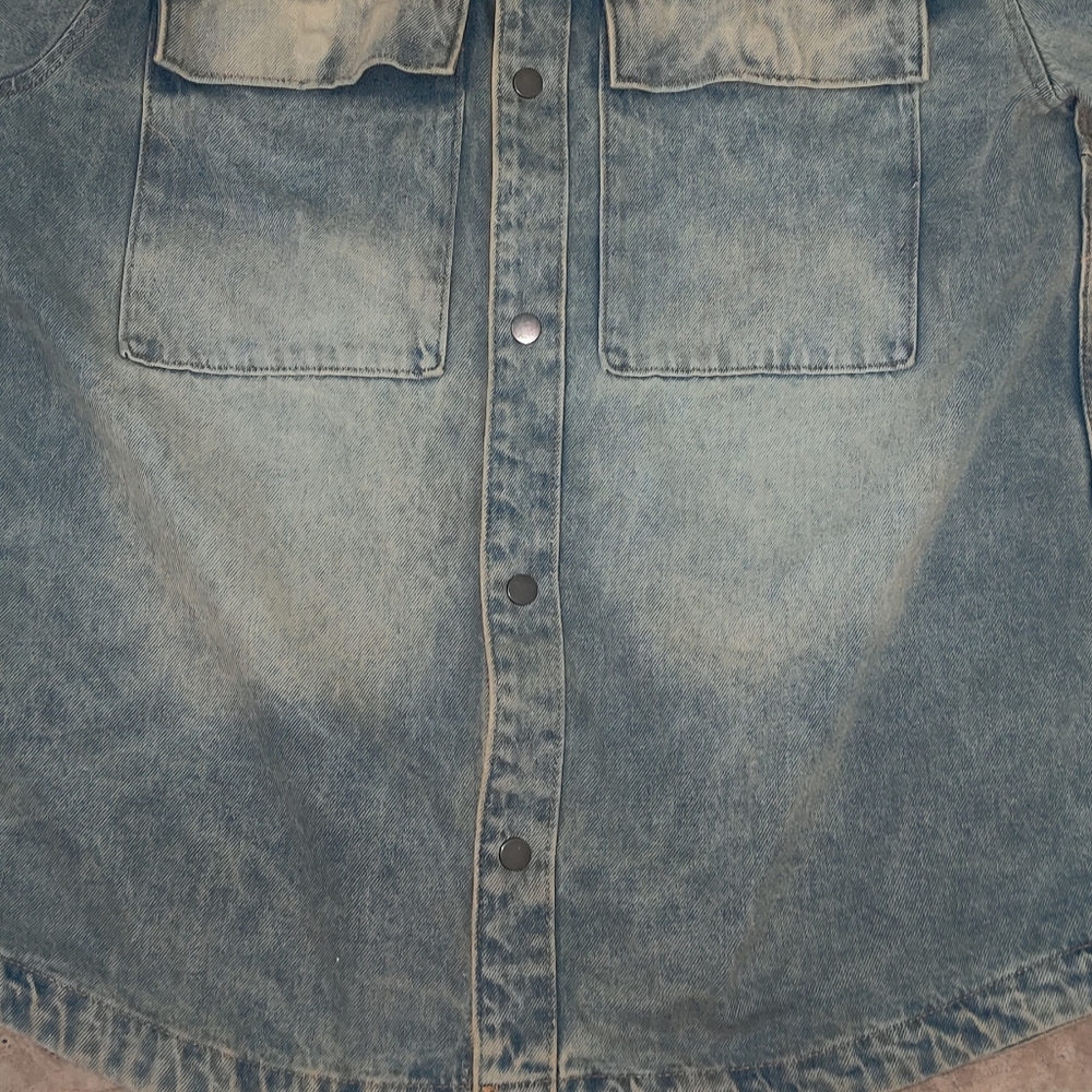 denim jacket - Picture 2 of 5